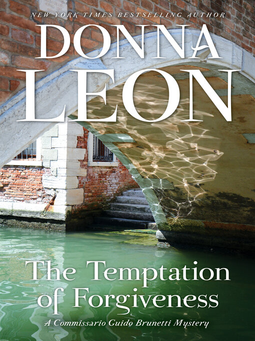 Cover image for The Temptation of Forgiveness